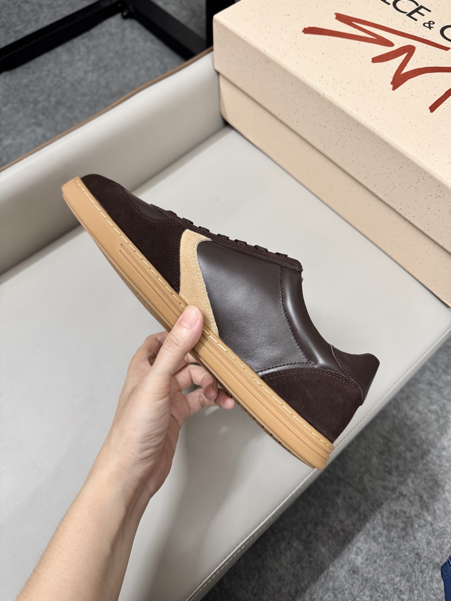 olce & Gabbana shoe